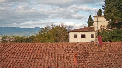 immagine della webcam nei dintorni di San Giovanni Valdarno: webcam Montevarchi