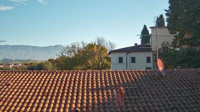 immagine della webcam nei dintorni di Rignano sull'Arno: webcam Montevarchi