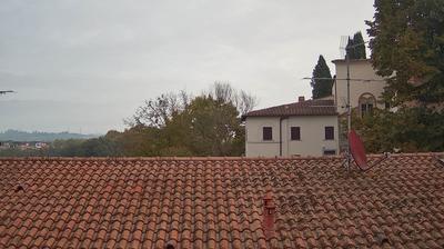 immagine della webcam nei dintorni di Firenze Peretola: webcam Montevarchi