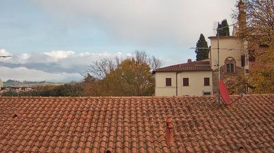 immagine della webcam nei dintorni di Loro Ciuffenna: webcam Montevarchi