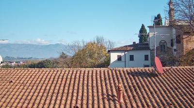immagine della webcam nei dintorni di Castelfranco di Sopra: webcam Montevarchi