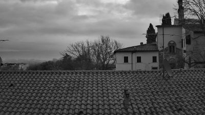 immagine della webcam nei dintorni di Loro Ciuffenna: webcam Montevarchi