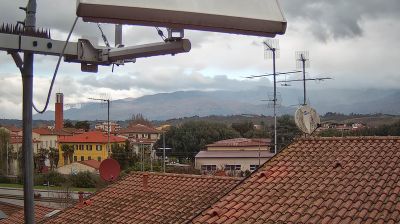 immagine della webcam nei dintorni di Firenze Peretola: webcam Montevarchi