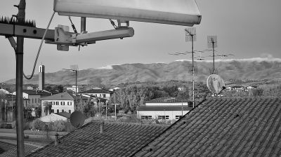 immagine della webcam nei dintorni di Arezzo: webcam Montevarchi