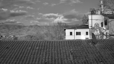 immagine della webcam nei dintorni di Taverne d'Arbia: webcam Montevarchi