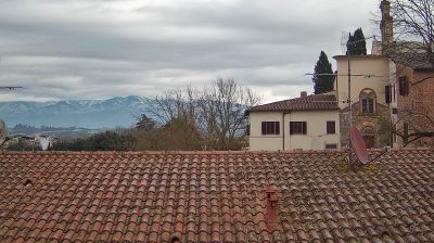 immagine della webcam nei dintorni di Figline e Incisa Valdarno: webcam Montevarchi