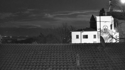 immagine della webcam nei dintorni di San Giovanni Valdarno: webcam Montevarchi