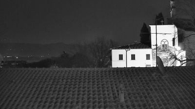 immagine della webcam nei dintorni di Pontassieve: webcam Montevarchi