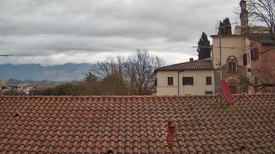 immagine della webcam nei dintorni di Arezzo: webcam Montevarchi