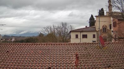 immagine della webcam nei dintorni di Reggello: webcam Montevarchi