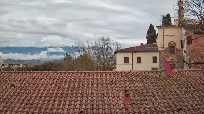 immagine della webcam nei dintorni di Lamole: webcam Montevarchi