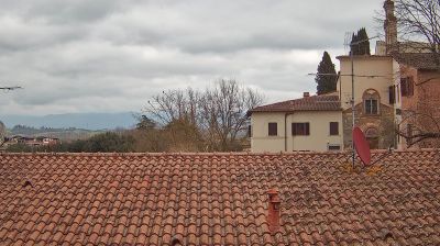 immagine della webcam nei dintorni di Loro Ciuffenna: webcam Montevarchi