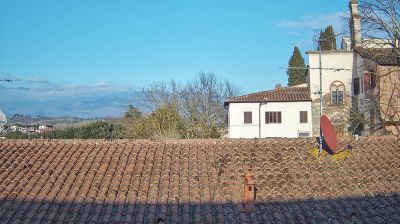 immagine della webcam nei dintorni di Rignano sull'Arno: webcam Montevarchi