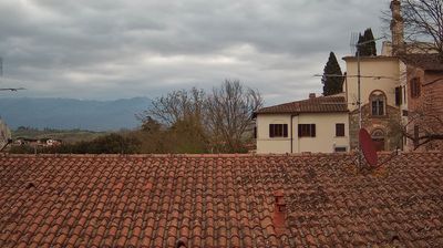 immagine della webcam nei dintorni di Lamole: webcam Montevarchi