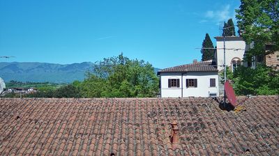 immagine della webcam nei dintorni di Castelfranco di Sopra: webcam Montevarchi