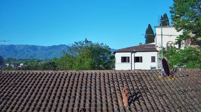 immagine della webcam nei dintorni di Castelfranco di Sopra: webcam Montevarchi