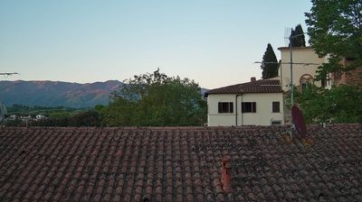immagine della webcam nei dintorni di Castelfranco di Sopra: webcam Montevarchi