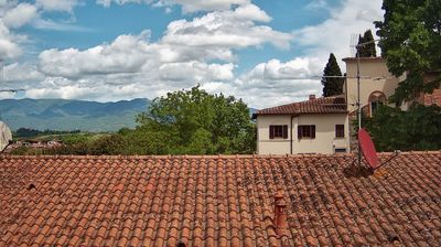 immagine della webcam nei dintorni di Ortignano Raggiolo: webcam Montevarchi