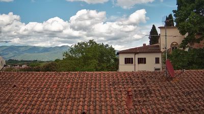 immagine della webcam nei dintorni di Pian di Sco': webcam Montevarchi