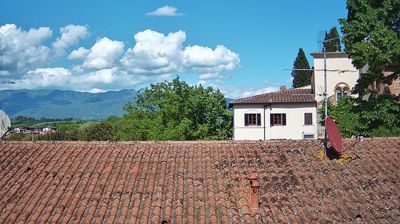immagine della webcam nei dintorni di Firenze: webcam Montevarchi