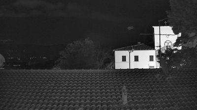 immagine della webcam nei dintorni di Lamole: webcam Montevarchi