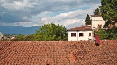 immagine della webcam nei dintorni di Loro Ciuffenna: webcam Montevarchi