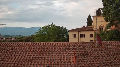 immagine della webcam nei dintorni di Torri: webcam Montevarchi