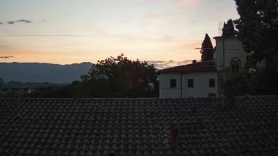 immagine della webcam nei dintorni di Castelfranco di Sopra: webcam Montevarchi