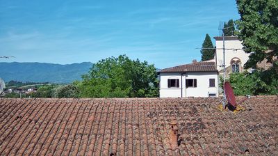 immagine della webcam nei dintorni di Loro Ciuffenna: webcam Montevarchi