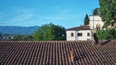 immagine della webcam nei dintorni di Pontassieve: webcam Montevarchi