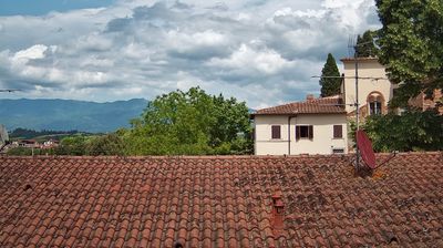 immagine della webcam nei dintorni di Arezzo: webcam Montevarchi