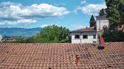 immagine della webcam nei dintorni di Arezzo: webcam Montevarchi