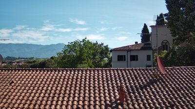 immagine della webcam nei dintorni di Firenze: webcam Montevarchi