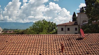 immagine della webcam nei dintorni di Marciano della Chiana: webcam Montevarchi