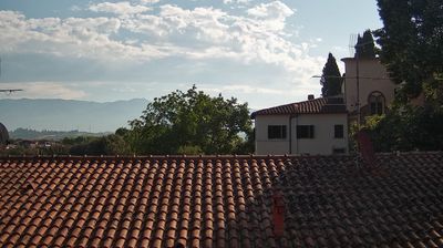 immagine della webcam nei dintorni di Pian di Sco': webcam Montevarchi