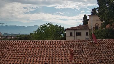 immagine della webcam nei dintorni di Castiglion Fiorentino: webcam Montevarchi