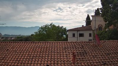 immagine della webcam nei dintorni di San Giovanni Valdarno: webcam Montevarchi