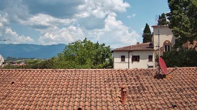 immagine della webcam nei dintorni di Pontassieve: webcam Montevarchi