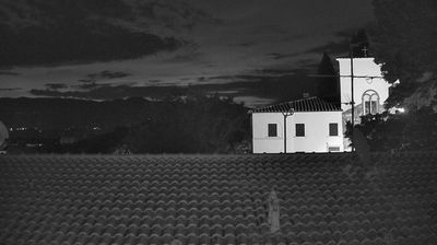 immagine della webcam nei dintorni di San Giovanni Valdarno: webcam Montevarchi