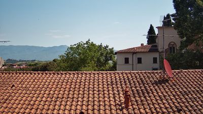 immagine della webcam nei dintorni di San Giovanni Valdarno: webcam Montevarchi