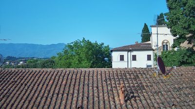 immagine della webcam nei dintorni di Ortignano Raggiolo: webcam Montevarchi