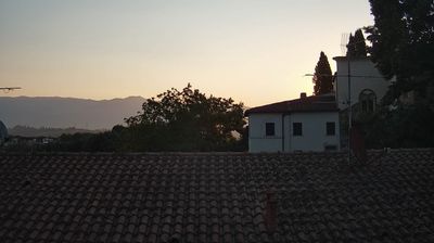 immagine della webcam nei dintorni di Castelfranco di Sopra: webcam Montevarchi
