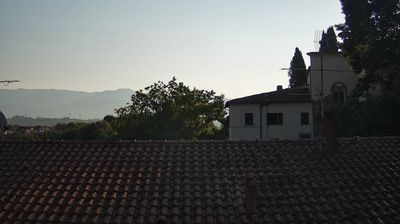 immagine della webcam nei dintorni di Loro Ciuffenna: webcam Montevarchi