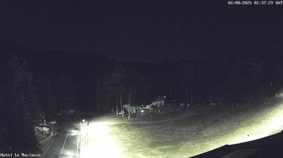 Preview delle webcam di Castel del Piano › Est