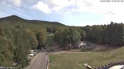 Preview delle webcam di Monte Amiata