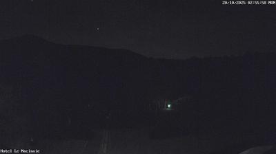 immagine della webcam nei dintorni di Acquapendente: webcam Abbadia San Salvatore