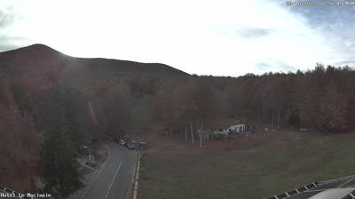immagine della webcam nei dintorni di Montepulciano Stazione: webcam Abbadia San Salvatore