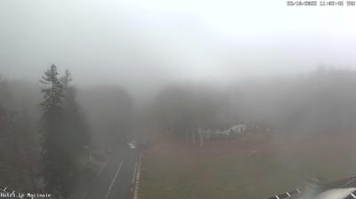 immagine della webcam nei dintorni di Castel del Piano: webcam Monte Amiata