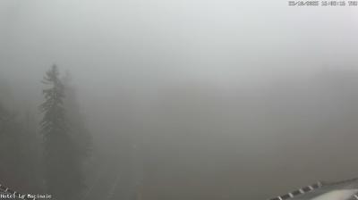 immagine della webcam nei dintorni di Castel del Piano: webcam Monte Amiata