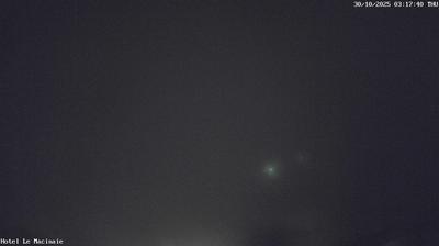 immagine della webcam nei dintorni di Montalcino: webcam Monte Amiata